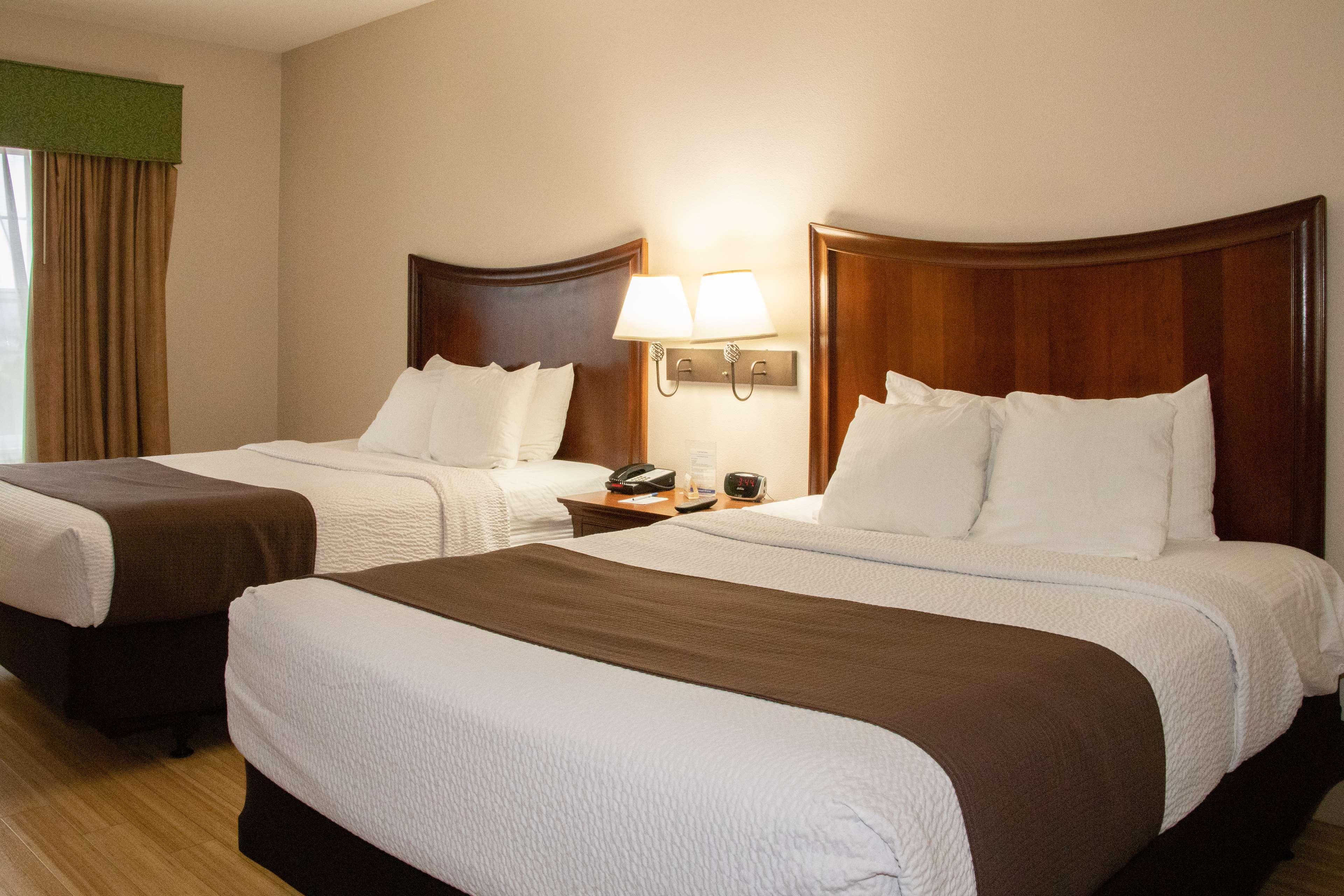 Best Western I-5 Inn & Suites Lodi Extérieur photo