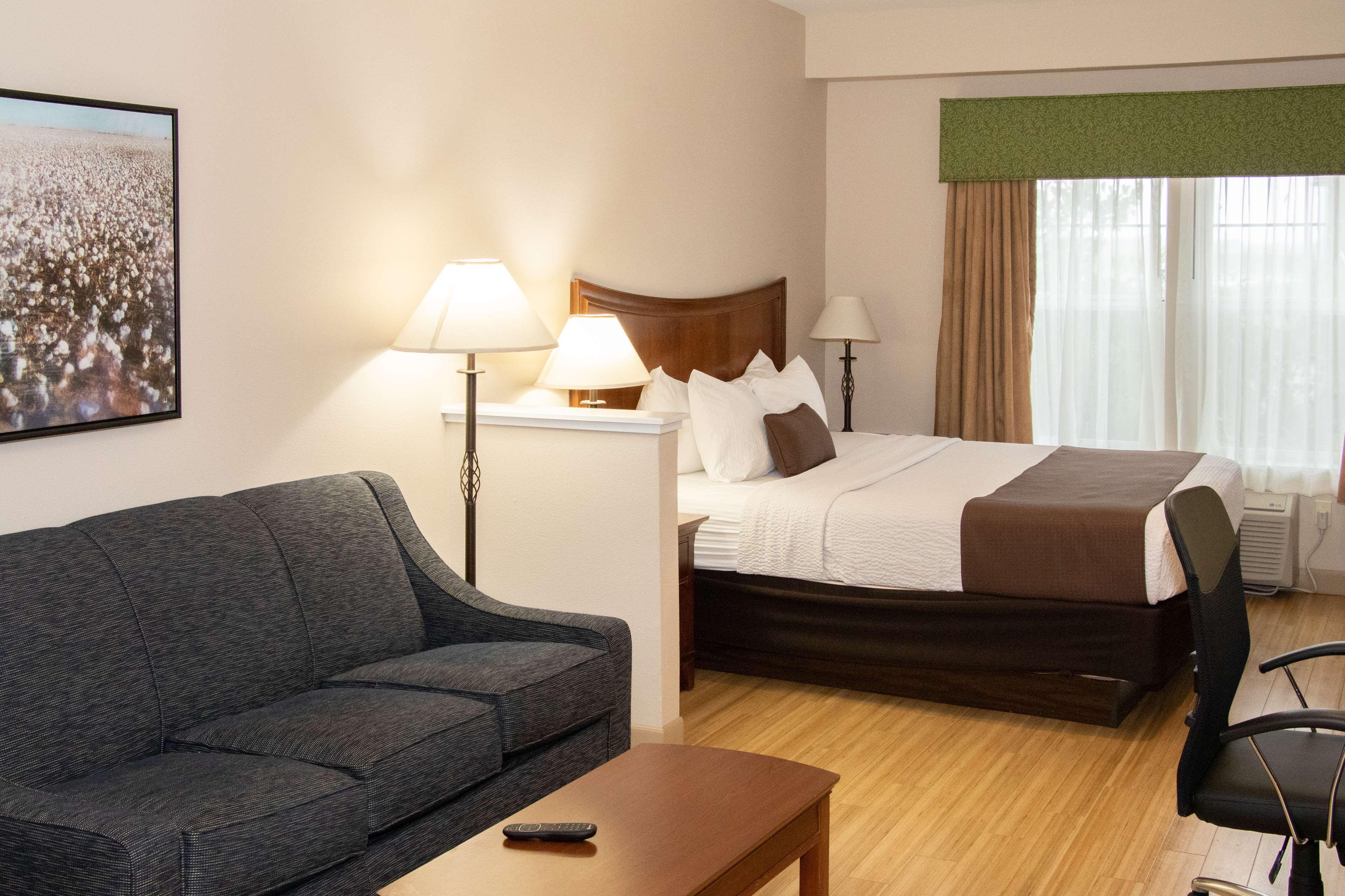 Best Western I-5 Inn & Suites Lodi Extérieur photo