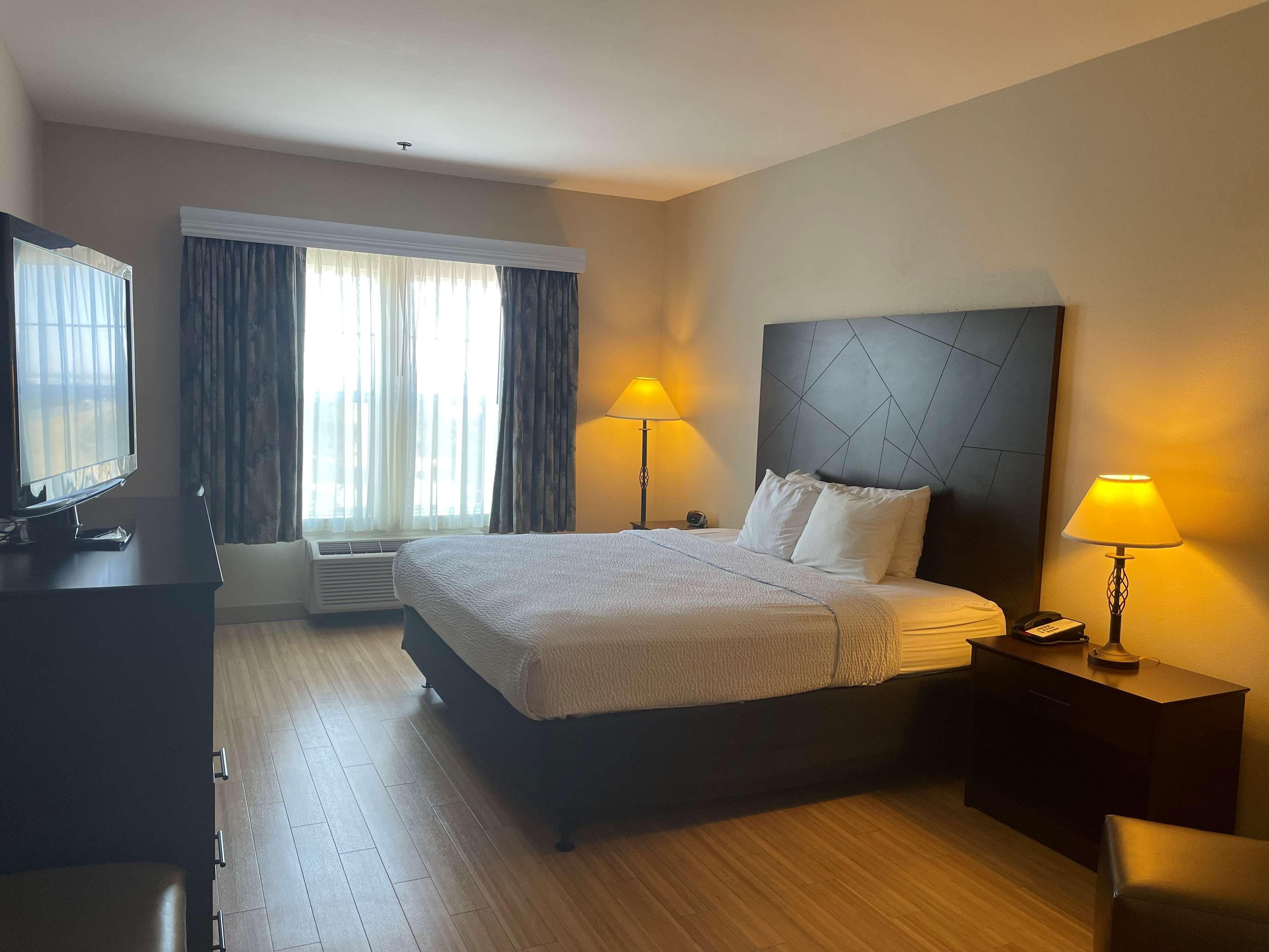 Best Western I-5 Inn & Suites Lodi Extérieur photo