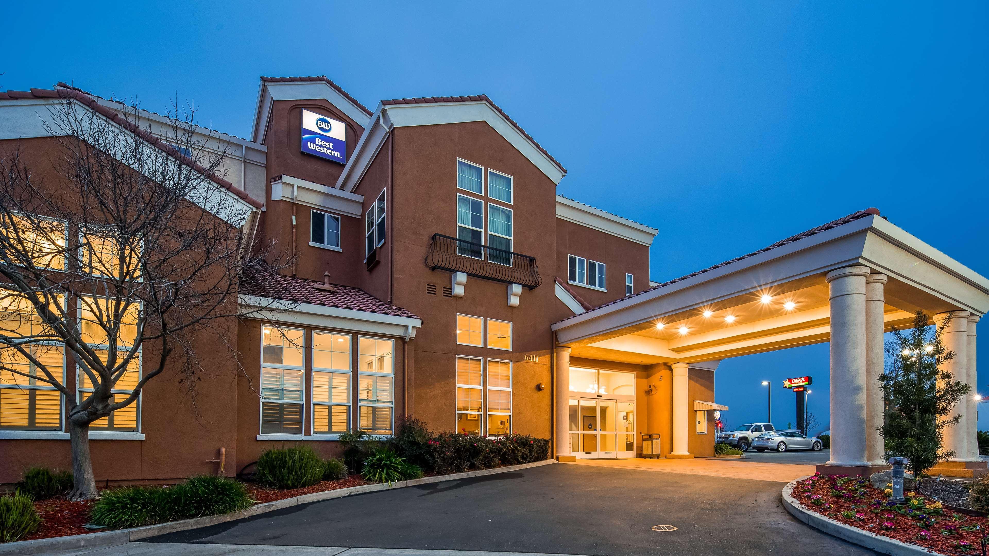 Best Western I-5 Inn & Suites Lodi Extérieur photo