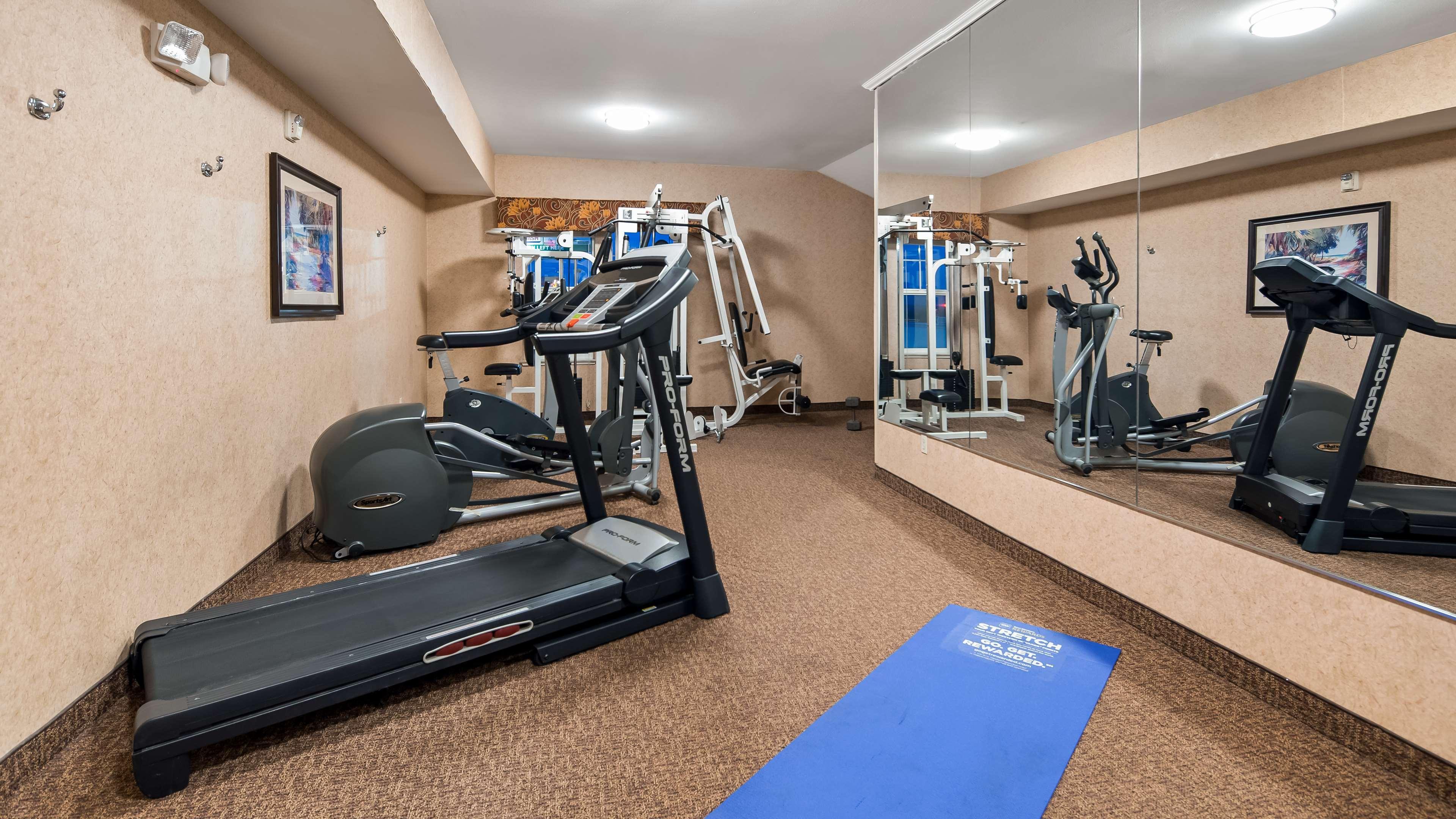 Best Western I-5 Inn & Suites Lodi Extérieur photo