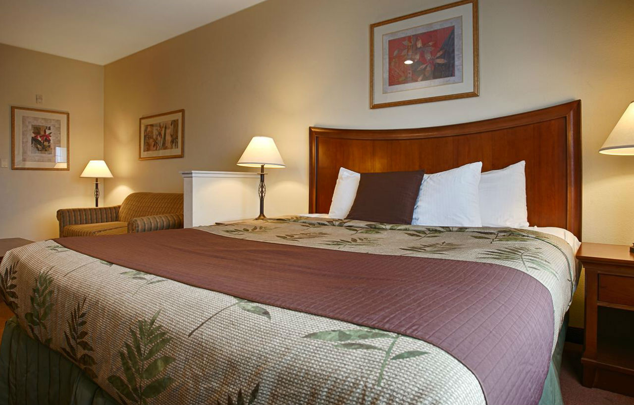 Best Western I-5 Inn & Suites Lodi Extérieur photo