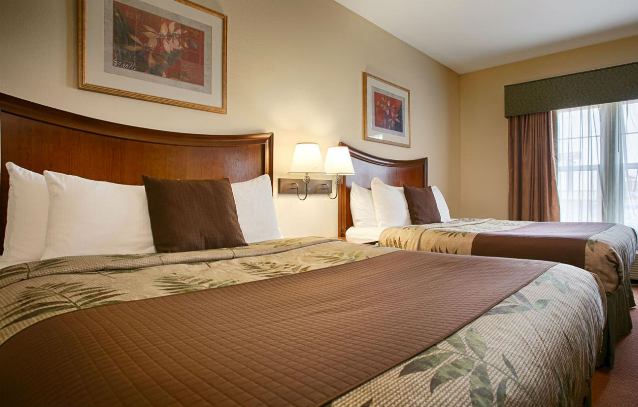 Best Western I-5 Inn & Suites Lodi Extérieur photo