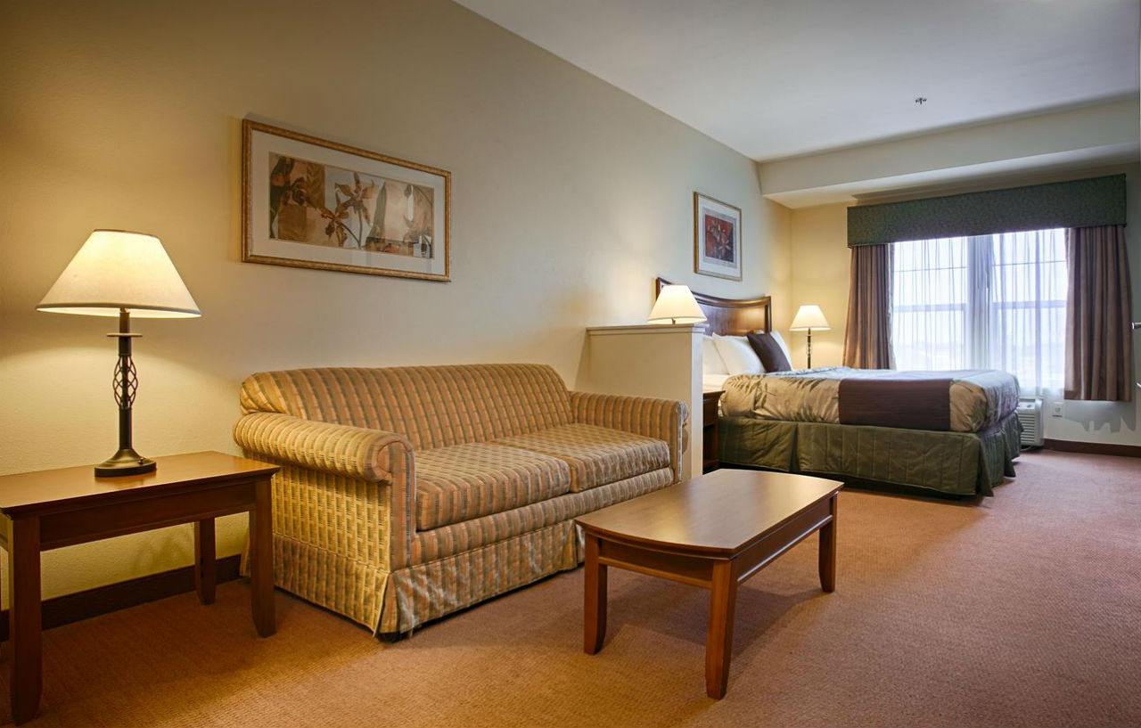 Best Western I-5 Inn & Suites Lodi Extérieur photo